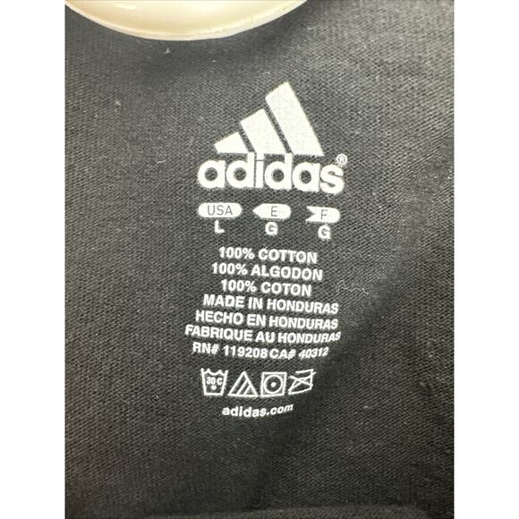 Adidas Lebron James Back to Back MVP Cavaliers #23 Shirt RARE Size Mens Large - Picture 6 of 11